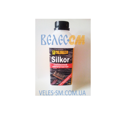 Силиконовая пропитка GBC Silkor (1 л / 5 л)